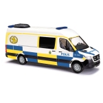 Busch 52630 - H0 - Mercedes-Benz Sprinter Polis